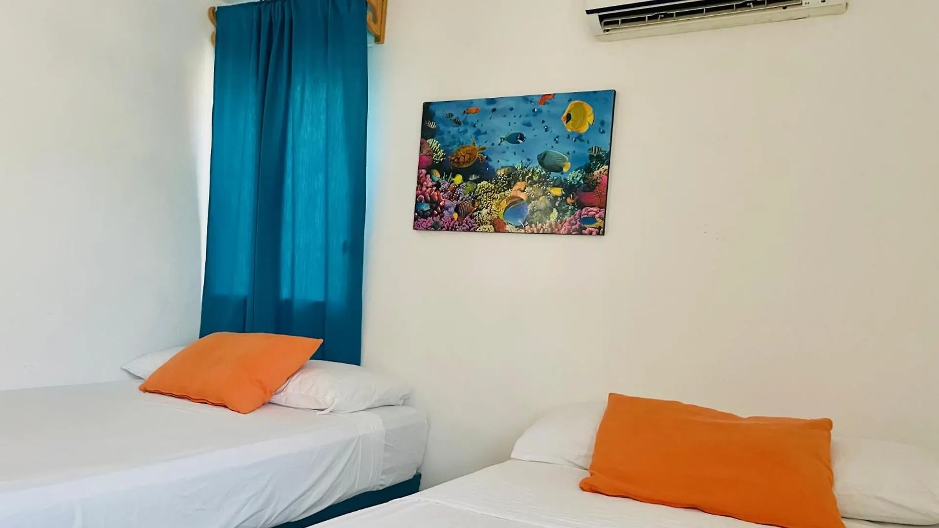 Punta Me Apartments & Rooms Near Punta Sam Ferry Beach カンクン