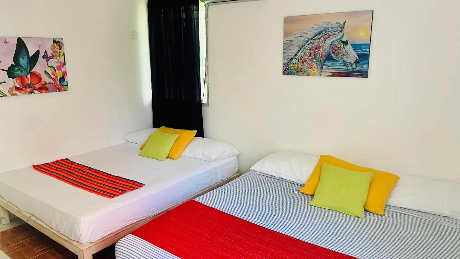 Punta Me Apartments & Rooms Near Punta Sam Ferry Beach カンクン メキシコ