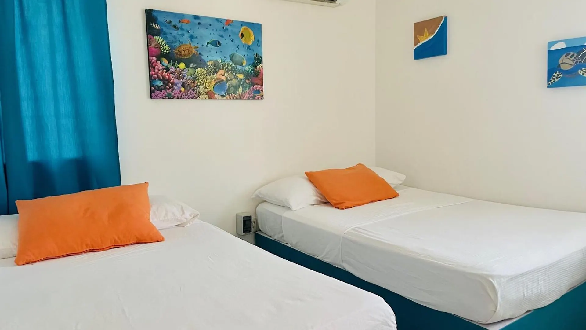 Punta Me Apartments & Rooms Near Punta Sam Ferry Beach カンクン