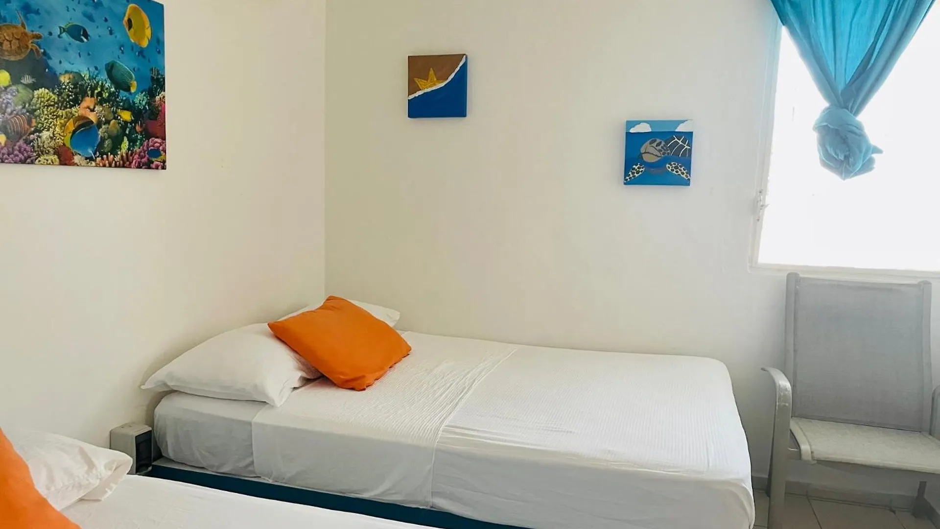Punta Me Apartments & Rooms Near Punta Sam Ferry Beach カンクン 0*,  メキシコ