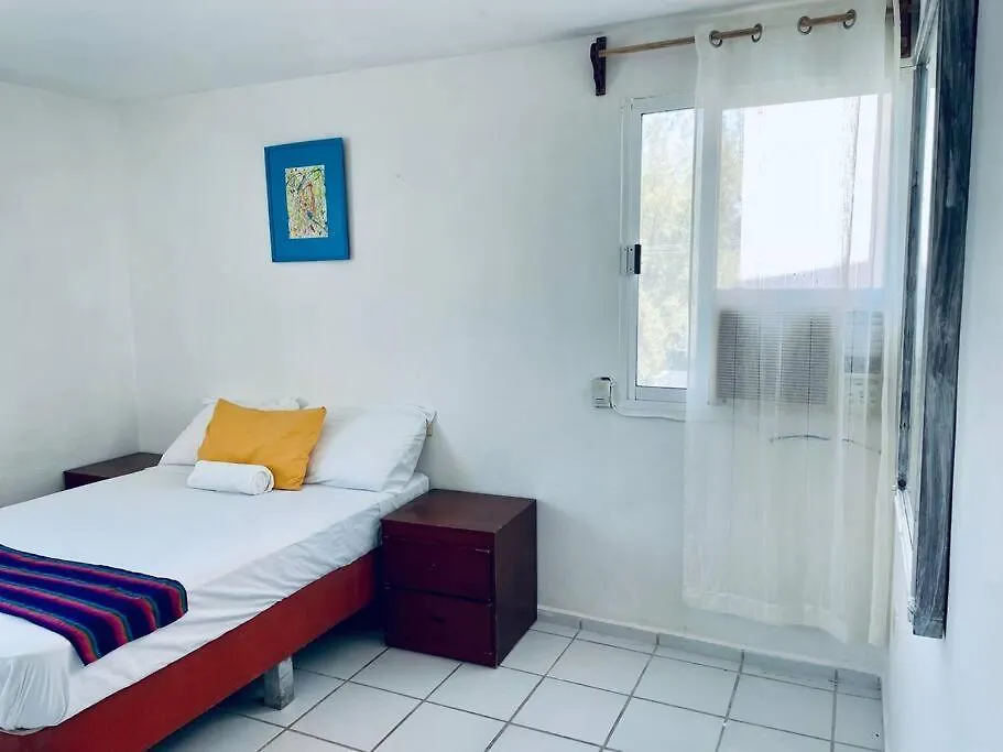 Punta Me Apartments & Rooms Near Punta Sam Ferry Beach カンクン
